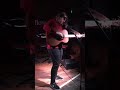 2017 09 14 - Lewis Capaldi - Bamboo - Fallow Cafe, Manchester