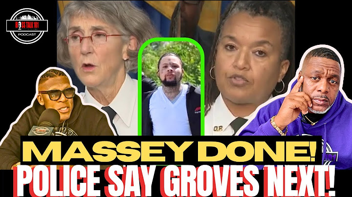 Police KIRKPATRICK and SUSAN HUTSON on MASSEY ARREST! OG PIRU Say Don't TRUST IT!