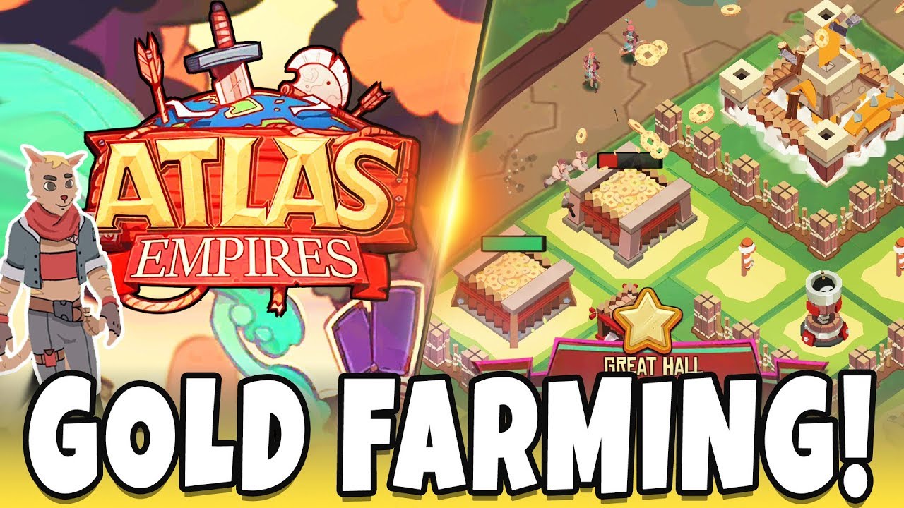 Atlas Of Empires