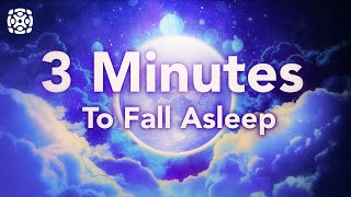 Guided Sleep Meditation: Fall Asleep In Under 3 Minutes, Floating On Clouds Guided Meditation screenshot 5