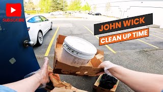 POV: John Wick ( Clean Up Time) #subscribe