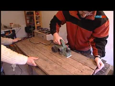 Möbel aus europaletten mdr einfach genial 27.03.2012 youtube