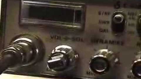 Cobra 29 LTD Tune-up Report