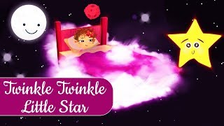 Twinkle Twinkle Little Star | Kids Poem | Nursery Rhymes for Kids | Cartoons Central