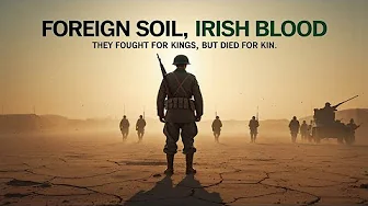 The Sons of Éire | A Cinematic Irish Ballad of War and Longing | #IrishMusic #CelticMusic The Sons of Éire | A Cinematic Irish Ballad of War and Longing | #IrishMusic #CelticMusic