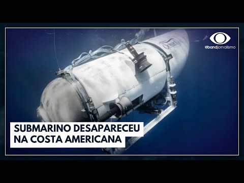 Vídeo: O que é uma queda de submarino?