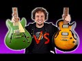 Harley Benton semi-hollow shootout! Aeolus vs HB-35 Plus | Is the Aeolus really worth an extra €150?