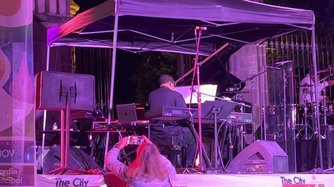 Herbie Hancock Live Jazz Music In San Miguel De Allende Mexico YouTube Herbie Hancock Live Jazz Music In San Miguel De Allende Mexico YouTube