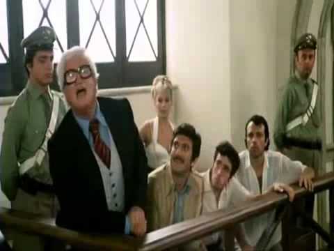 Febbre da cavallo - Processo finale "Vai cor tango!" - YouTube