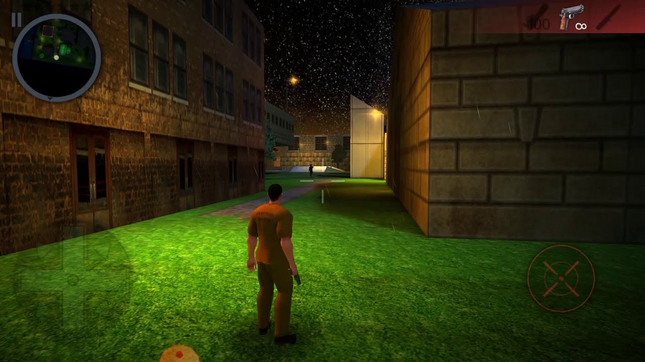 Payback 2 prison escape by Helicopter