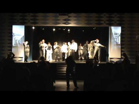 Jailhouse Rock - The Blues Brothers LIVE in Nyborg...