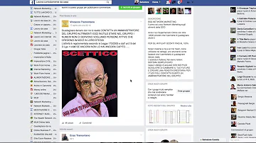 Dove si vedono i gruppi su Facebook?