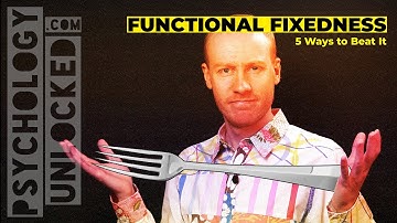 🧠 Functional Fixedness and 5 ways to beat it 📚 Cognitive Bias 📚 Cognitive Psychology