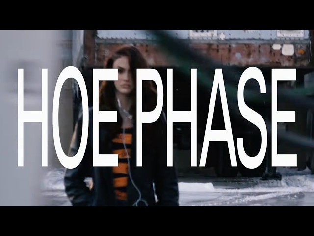 Jorjiana -  Hoe Phase FT NBA YoungBoy [Official Lyric Video]