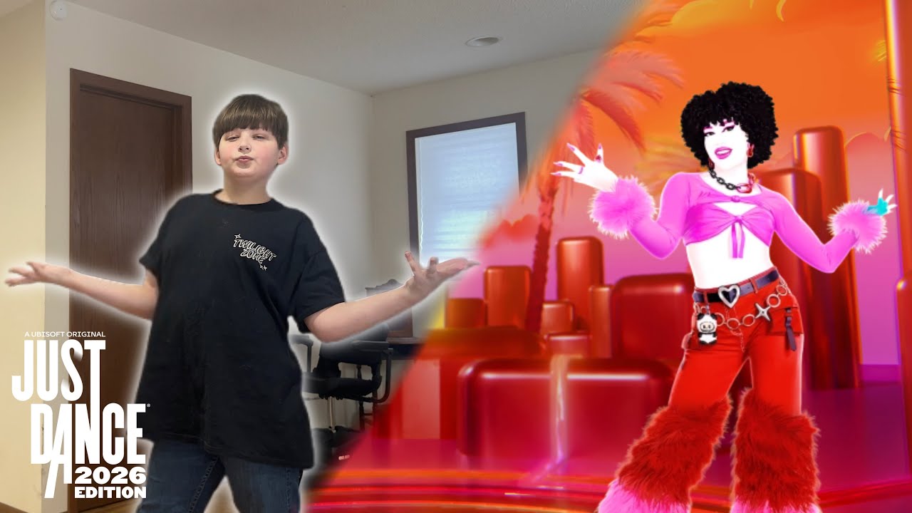 Money Pull Up | Just Dance 2026 Edition