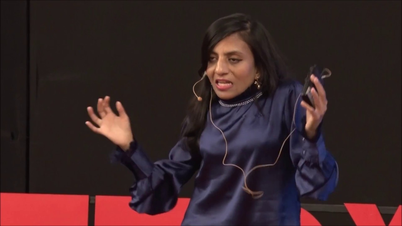 A SOCIETY OF EQUALS Comprehending parallel endowments  Ira Singhal  TEDxCVS