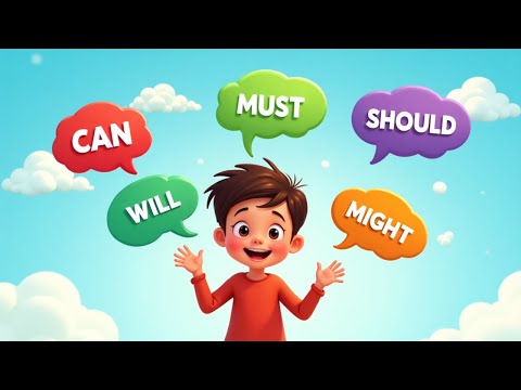 Modal Verbs Song