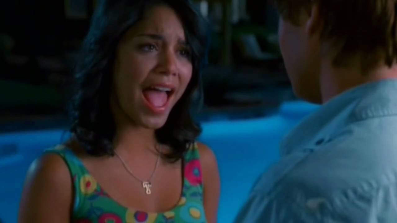 I Gotta Go My Own Way Full Movie Scene Hsm2 Hq Youtube