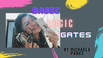 EXPERIMENT 1: THE BASIC LOGIC GATES