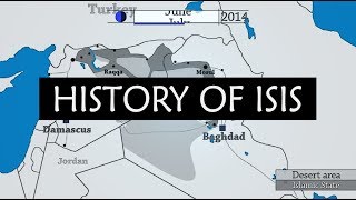 ISIS  War against the Islamic State