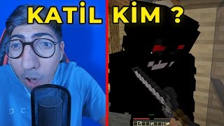 ŞARKI SÖYLEYEN SELİM DEDENİN ACI SONU  Minecraft Katil Kim ?
