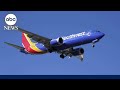 Southwest slammed with historic fine for travel meltdown