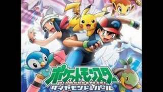 Pokémon Anime Sound Collection- Sinnoh Gym\/Elite Four Battle Theme (Movie 10 Remix)