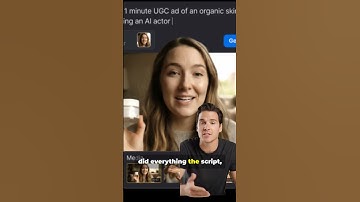 This Video Was Created with AI - Create Videos in Minutes (👉 see description) #ai #marketing #viral
