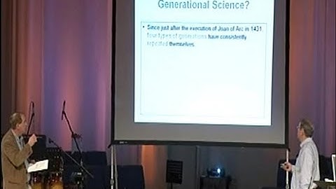 The Four Types of Generational Archetypes That Repeat