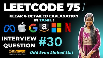 🚀Odd Even Linked List | Problem Explanation + Python & Java Solution | DSA Simplified #dsa #leetcode