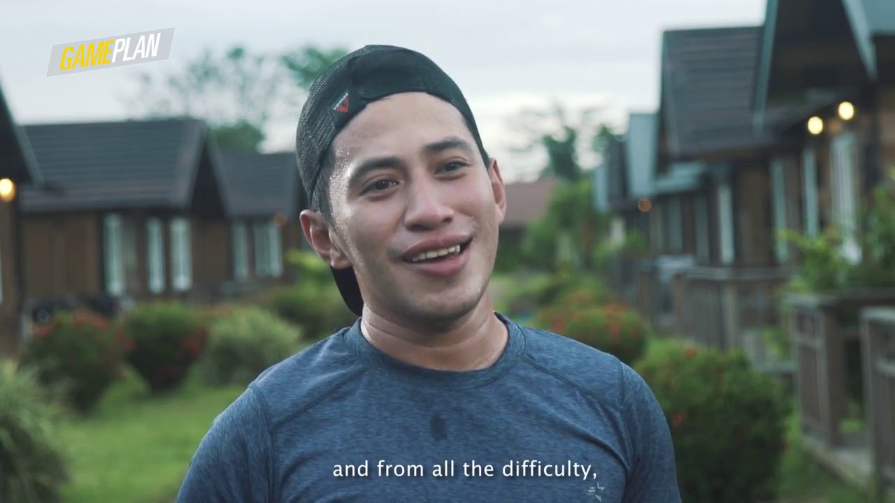 [Gameplan] Newbies conquer their first trail run