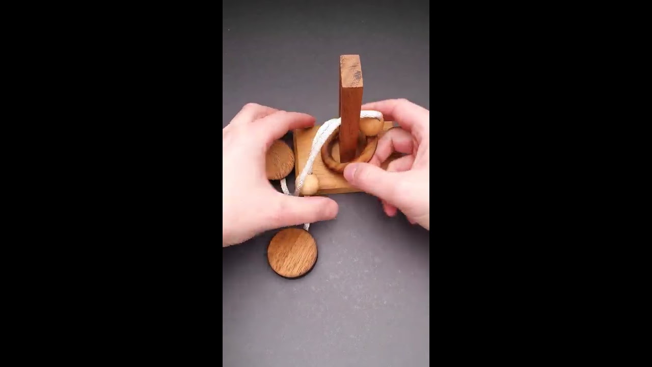 Remove The Ring From Puzzle Shorts