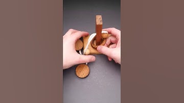 Remove the ring from the puzzle #shorts