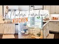 FARMHOUSE KITCHEN | HAUL + DECORATE WITH ME | LATE SUMMER FARMHOUSE DECOR | Cook Clean And Repeat