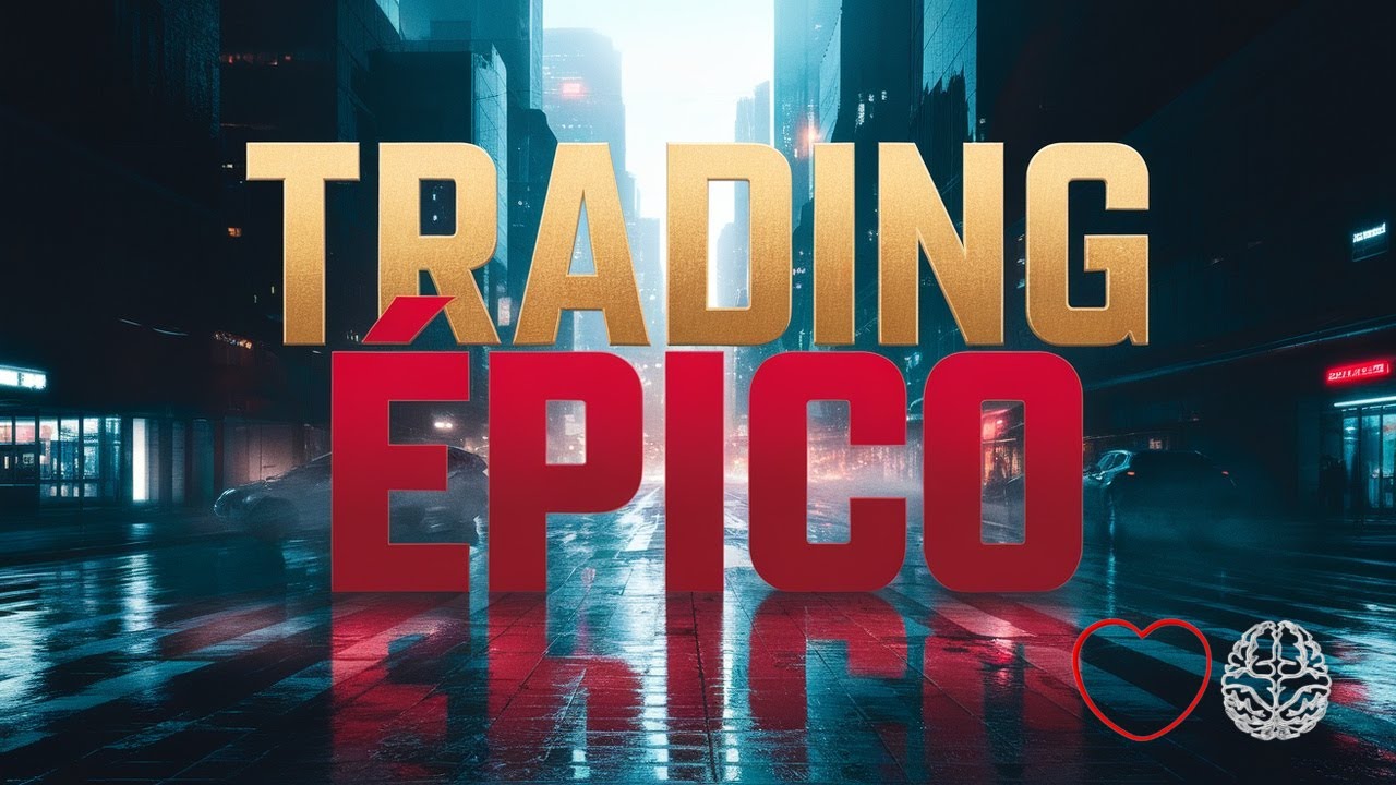 TRADING ÉPICO. Como lograr la consistencia definitivamente - YouTube