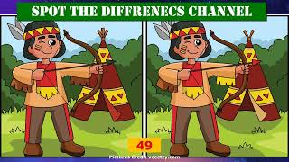 Spot the differences photo comparisons find 3 differences game hidden differences difference hunt 77 screenshot 5