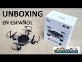 Unboxing MJX x916h en español