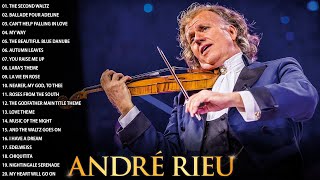 André Rieu Greatest Hits 2024 | The Best Violin Playlist 2024 | André Rieu Violin Music | Full Album