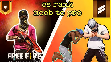 First video free fire 🔥/ cs rank noob to pro 😲 please subscribe YouTube channel 