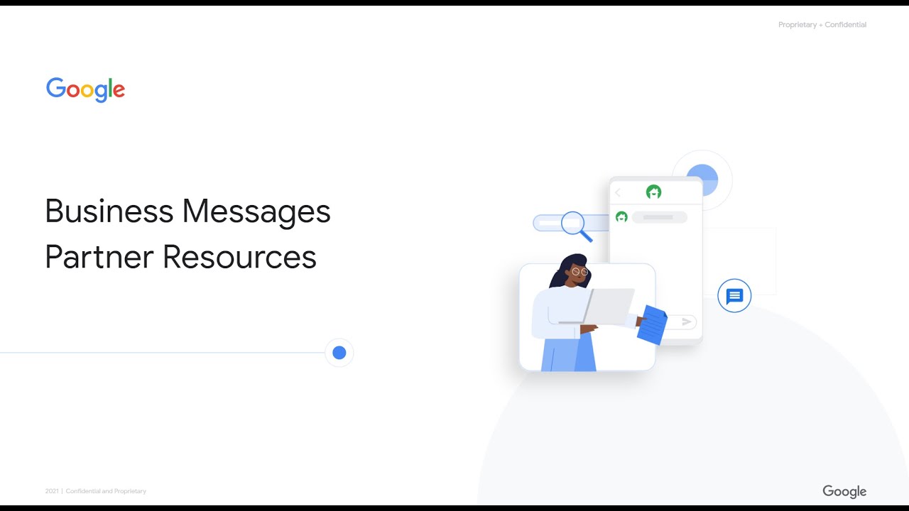 Partner Resources for Business Messages