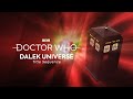 Doctor Who | Dalek Universe | Title Sequence