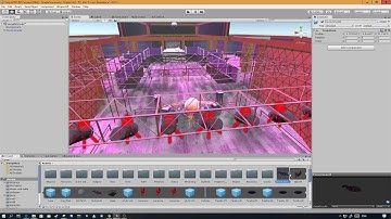 Optimizing your Unity Scenes for Altspace.