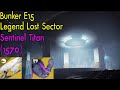 Destiny 2 | Bunker E15 | Legend Lost Sector | Titan (w/ Doomfang Pauldrons) | Season 18