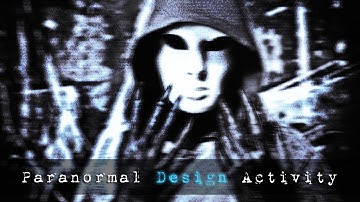 Create Ghosts inside of Photoshop with our Paranormal Design Activity!