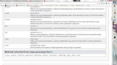 JavaVid Memory and Arrays 3