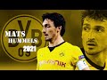 Mats hummels  amazing defensive skills 2021 