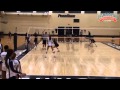 Learn russ roses 15 point game drill  volleyball 2015 20