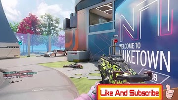 Black Ops 3 Ranting Hardcore CTF