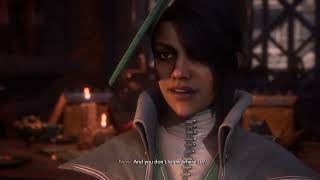 its finally here! Dragon age the Veilguard part 11- Choices to make