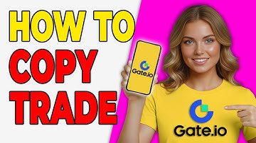 How To Use Copy Trading On Gate.io (Beginner Tutorial)